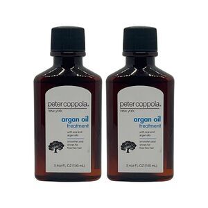 Peter Coppola Argan Oil Treatment 3.4 Oz (Pack of 2)